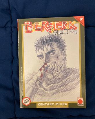 Manga Berserk Collection N4 Usato Lettura Italiana