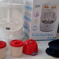 Sterilizzatore Chicco più OMAGGI!