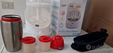 Sterilizzatore Chicco più OMAGGI!