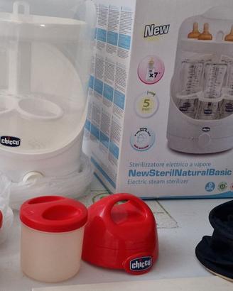 Sterilizzatore Chicco più OMAGGI!