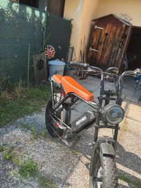 Bici elettrica deepower V8