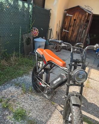 Bici elettrica deepower V8