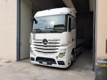 Motrice Mercedes ACTROS 2542 Carrellone scarrabile