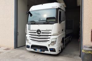 Motrice Mercedes ACTROS 2542 Carrellone scarrabile