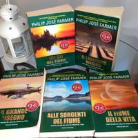 Philip J.Farm - Ciclo completo del Mondo del Fiume