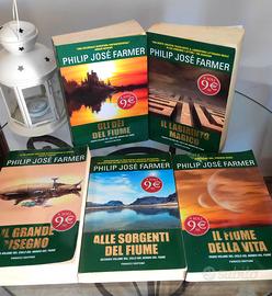 Philip J.Farm - Ciclo completo del Mondo del Fiume