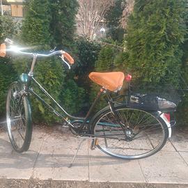 Bici olandese originale vintage