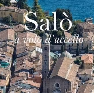 Salò a volo d'uccello