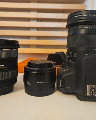Canon EOS 750D