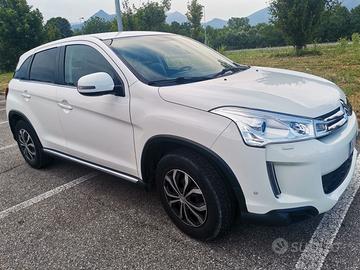 Citroen c4 Aircross Exclusive