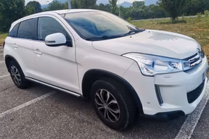 Citroen c4 Aircross Exclusive
