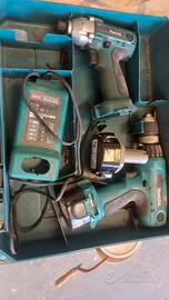 trapano e avvitatore  Makita