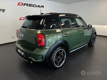 Mini Cooper SD Countryman 2.0 ALL4 AUTOM. TETTO XE