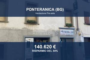 Immobile in asta di 224 m² a Ponteranica