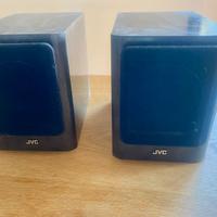 Casse stereo H 17, P15, L13 cm