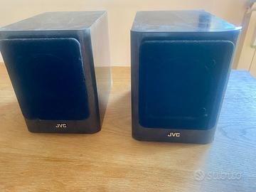 Casse stereo H 17, P15, L13 cm