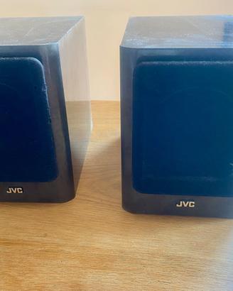 Casse stereo H 17, P15, L13 cm