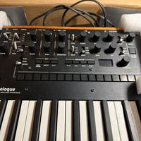 Korg Monologue - Synth