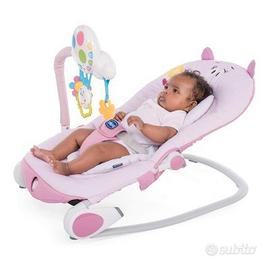 Sdraietta Chicco Balloon Miss Pink – 0 - 3 anni