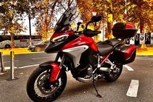 DUCATI MULTISTRADA V4S TRAVEL & RADAR