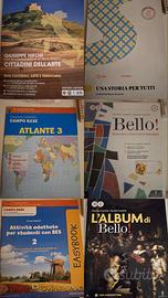 Libri Vari