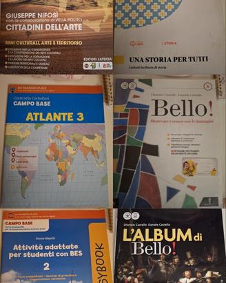 Libri Vari