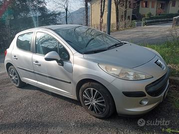 Peugeot 207 1.4HDI  2007
