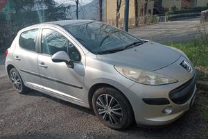 Peugeot 207 1.4HDI  2007