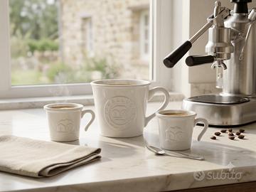 Set Colazione Vintage Mulino Bianco Tarallucci