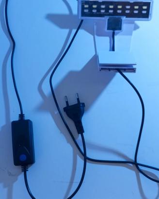Lampada Led per acquario 