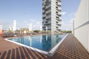 JESOLO - Appartamento con piscina vista mare