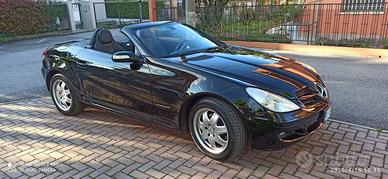 Mercedes Benz SLK200 1,8 KOMPRESSOR