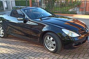 Mercedes Benz SLK200 1,8 KOMPRESSOR