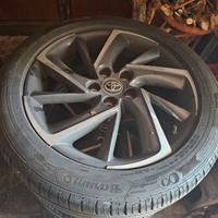 Gomme e cerchi 225/50 R18