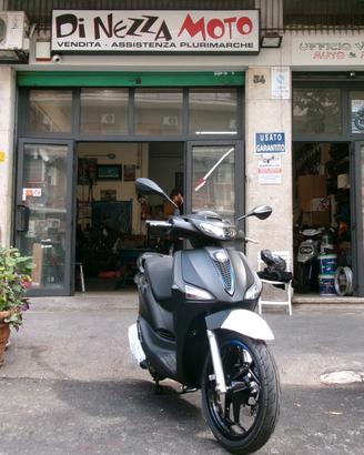 PIAGGIO LIBERTY 125 S PERMUTE - FINANZIABILE