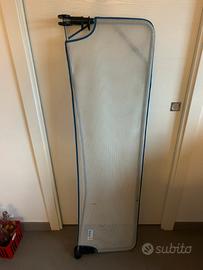 Spondina sicirezza x lettino bimbo