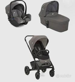 Joie Meet Chrome 3 in 1 - trio completo