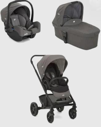 Joie Meet Chrome 3 in 1 - trio completo