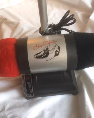 Lucidascarpe Elettrico Vintage - Nuovo