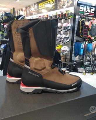 Stivali moto rev'it discovery gtx