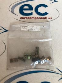 Mollette cornici faro Fiat 500 - 600