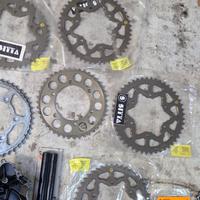 corone per Yamaha kawasaki e suzuki 