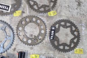 corone per Yamaha kawasaki e suzuki 