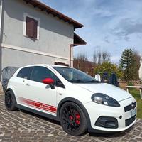 Grande punto abarth