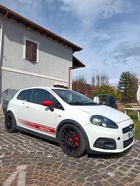 Grande punto abarth