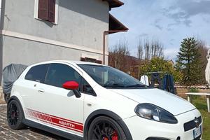 Grande punto abarth