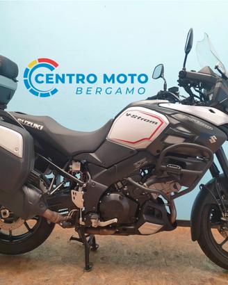 Suzuki V Strom DL 1000 soli 14.318 km.