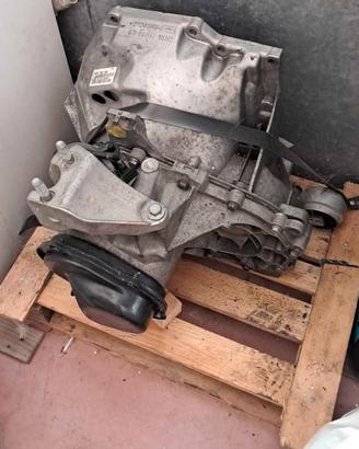 Cambio Ford Fiesta 1.0 ecoboost