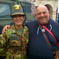 Autista consegnatario patente B