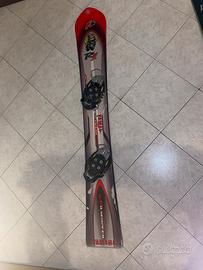 Snowboard Yamaha Silvertail Carbon